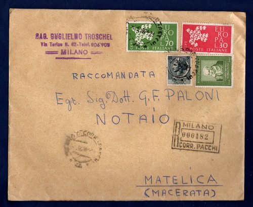 Raccomandata milano a - raccomandata,
