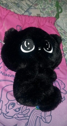 Makeship gracie peluche - peluche, nero