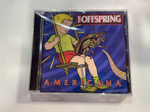 Offspring americana nuovo e - cd,