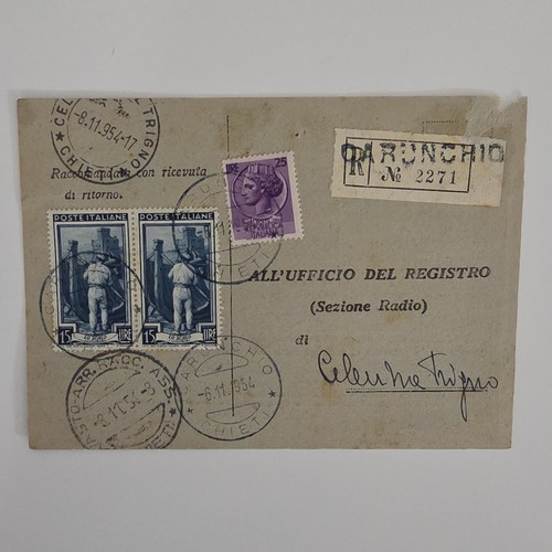 Regno italia busta - d’italia,
