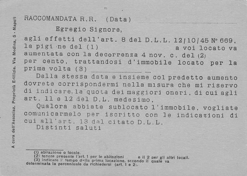 30a cartolina intero - cartolina,