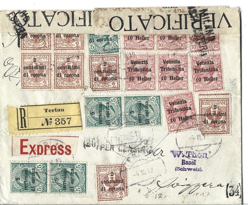 Regno italia 1919 - regno,
