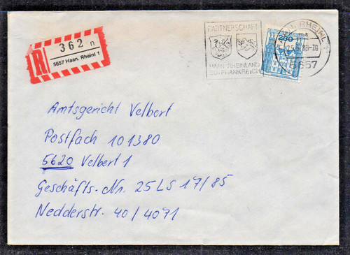 0681 ebf einschreiben - 0681#,