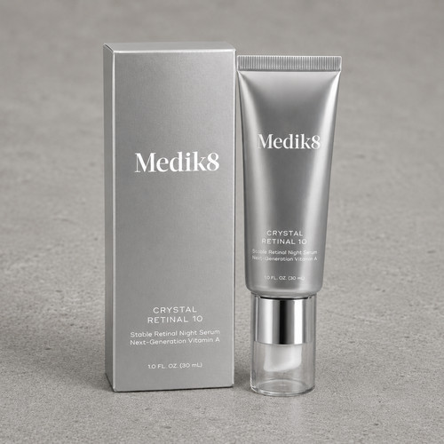 Medic8 crystal retinal - crystal,