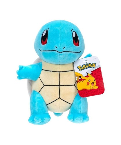 Pokémon peluche squirtle con - pokémon,
