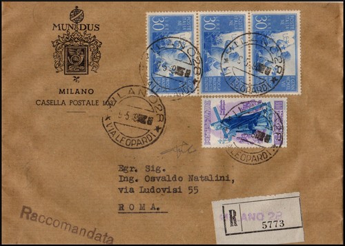 Rep 134 1949 busta - 9/5/1949,