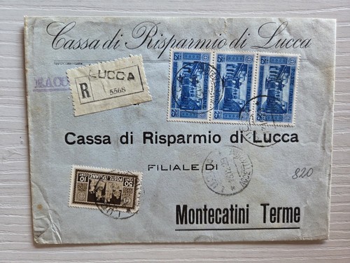 Busta regno raccomandata - busta,