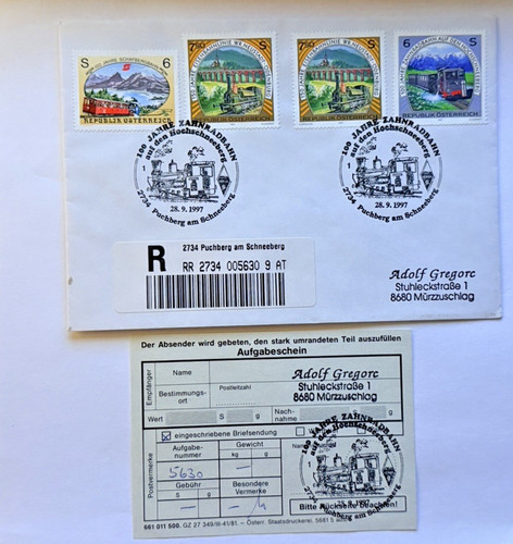 Tematica ferrovia ricevuta - tematica,