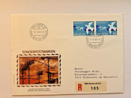 Svizzera intero postale