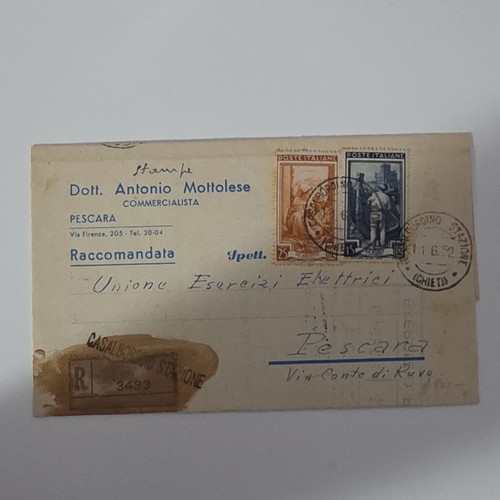 Poste italiane busta - poste,