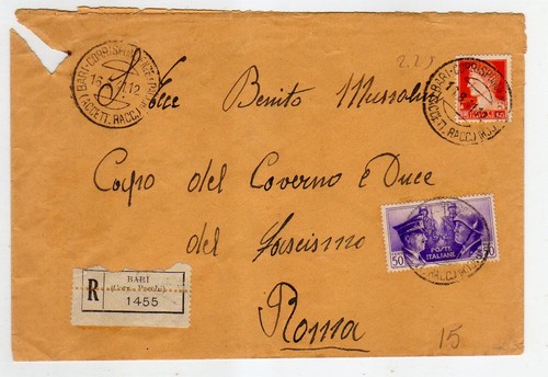 CASAMASSIMA(BARI)-BUSTA
