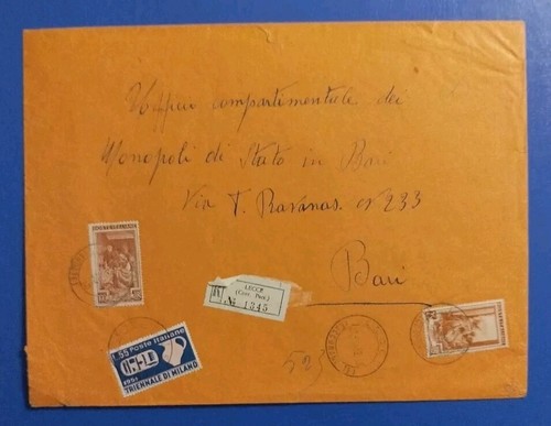 1952 triennale lire - 1952,