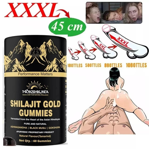 Shilajit gomma oro per - oro, e