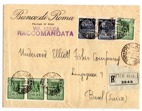 Egeo rodi 1935 - 1935,