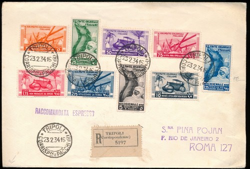 1934 emissioni generali - 1934,