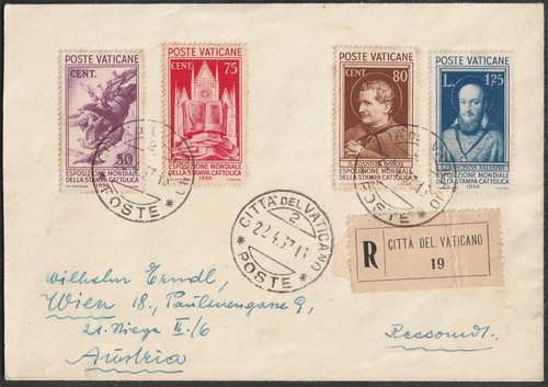 Raccomandata storia postale - raccomandata,