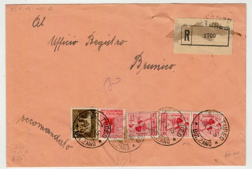 Italia 1945 monumenti - 1945,