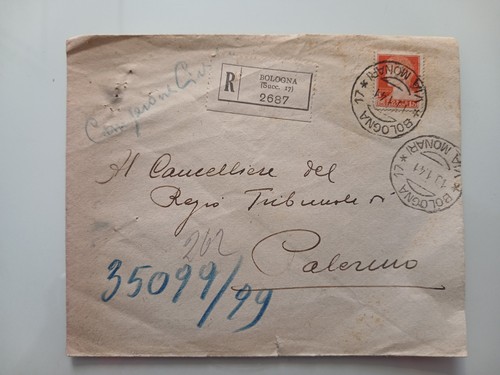 Regno italia 1941 - regno, d'italia