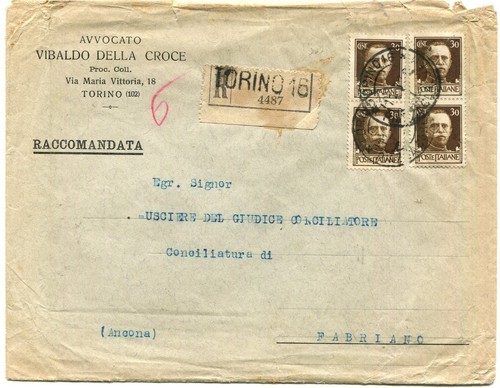 H67 raccomandata aperta da - h67,