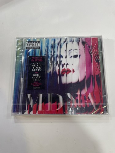Madonna mdna nuovo - mdna,