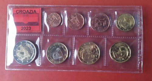 Euro croazia 2023 serie - croazia,