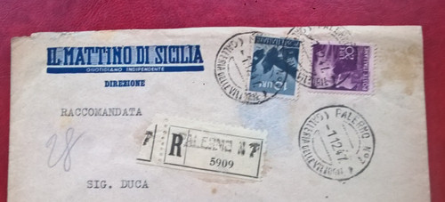 1947 palermo splendida - 1947,