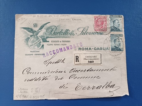 693a busta intestata - 693a,