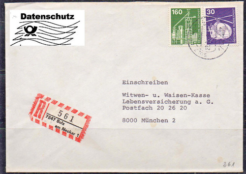 0261 ebf lettera raccomandata - ebf,